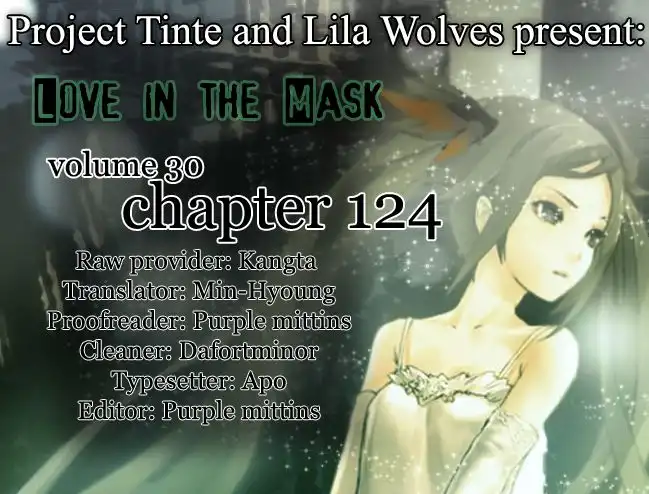 Love In The Mask Chapter 124 1